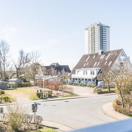 "Nordseekante" Nordseekante, Whg 405 Büsum Kültér fotó