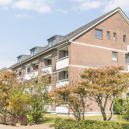 "Nordseekante" Nordseekante, Whg 405 Büsum Kültér fotó