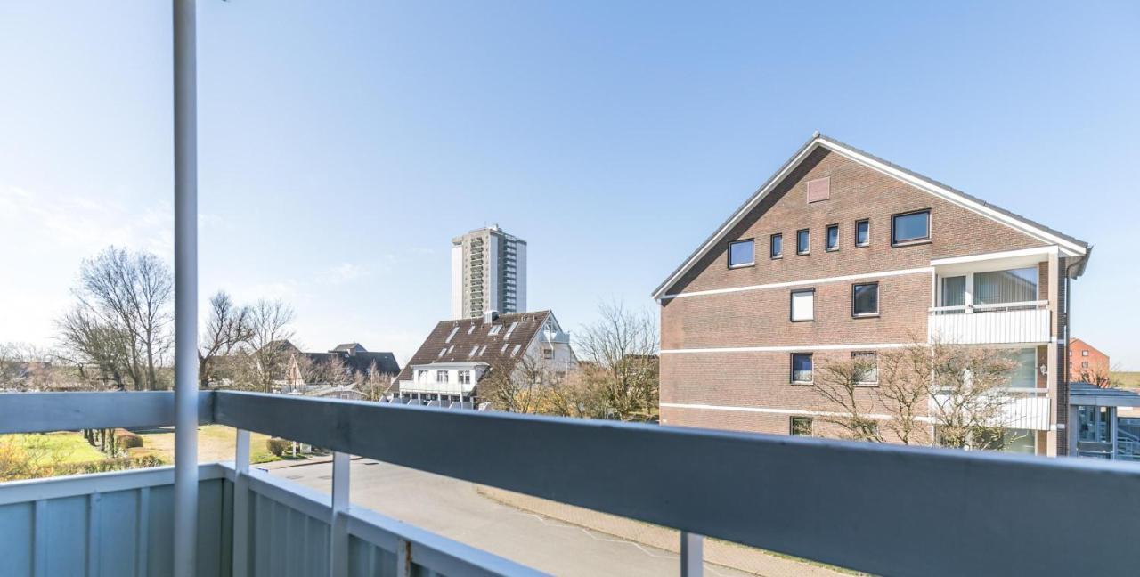 "Nordseekante" Nordseekante, Whg 405 Büsum Kültér fotó