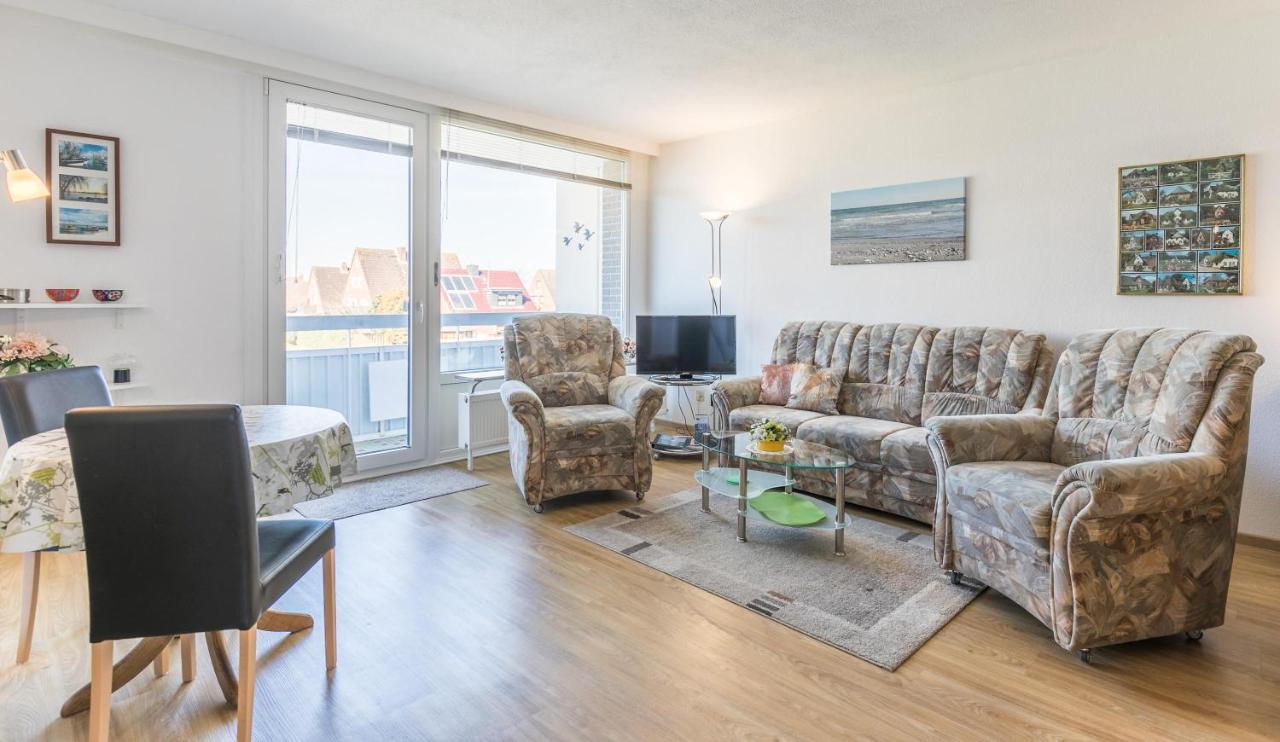 "Nordseekante" Nordseekante, Whg 405 Büsum Kültér fotó