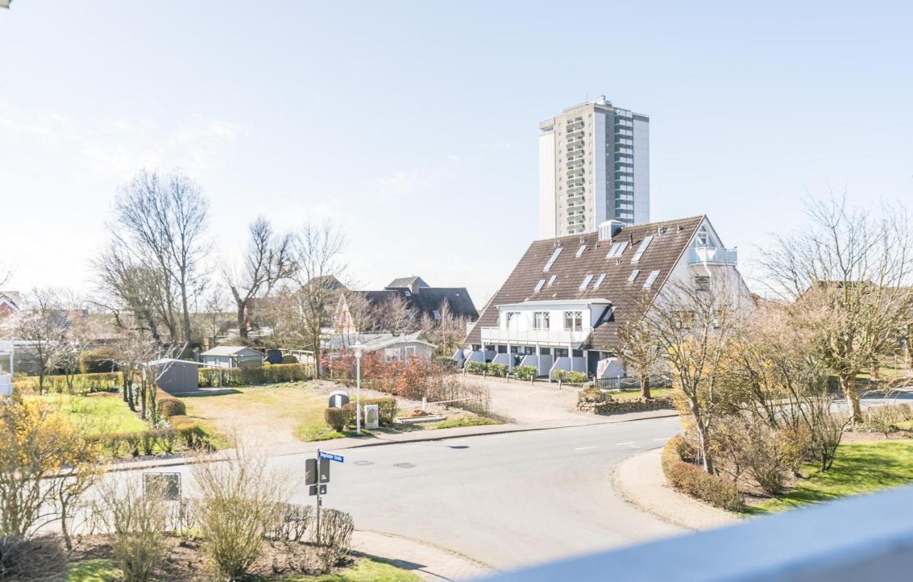 "Nordseekante" Nordseekante, Whg 405 Büsum Kültér fotó