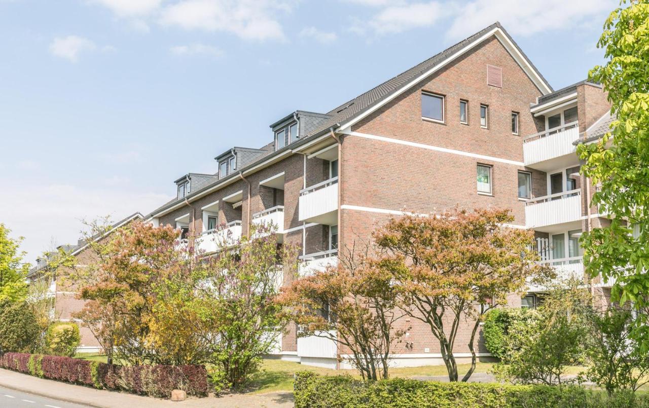 "Nordseekante" Nordseekante, Whg 405 Büsum Kültér fotó
